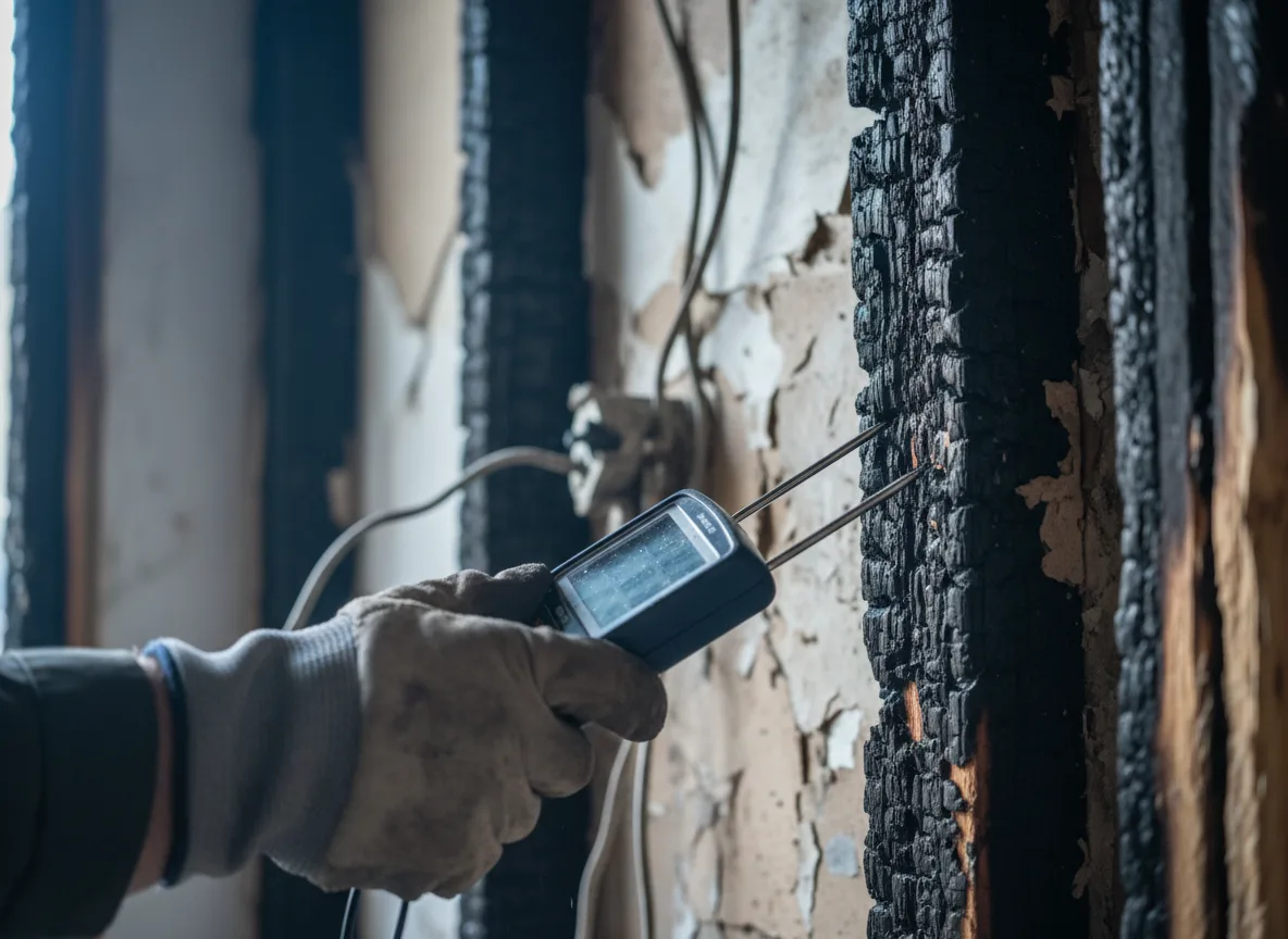 Fire Damage Restoration Ronda, NC FAQs